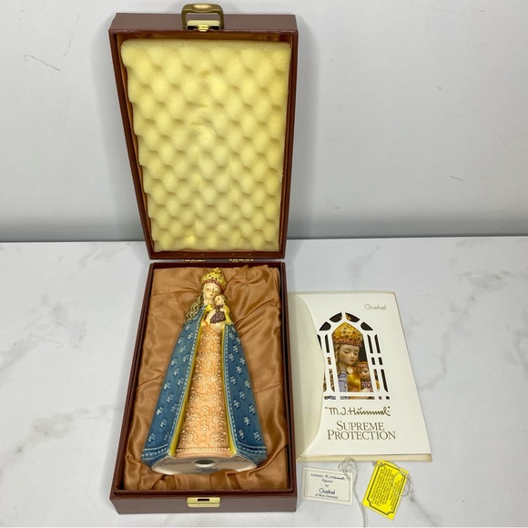 Goebel 75th Anniversary Sister Maria 1909-1984 - Picture 4 of 16